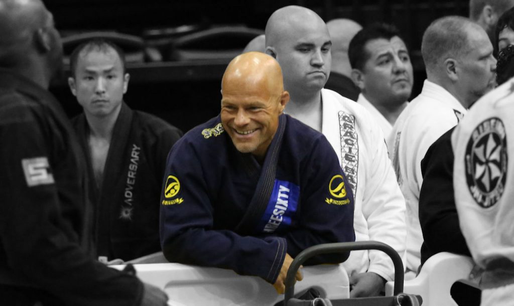 2015-08-15 IBJJF Chicago Summer Open happy jiu-jitsu guy