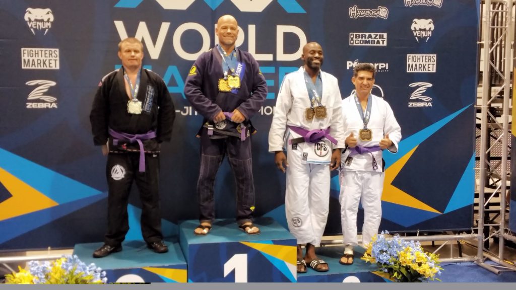 2015-09-26 IBJJF Master Worlds absolute champion