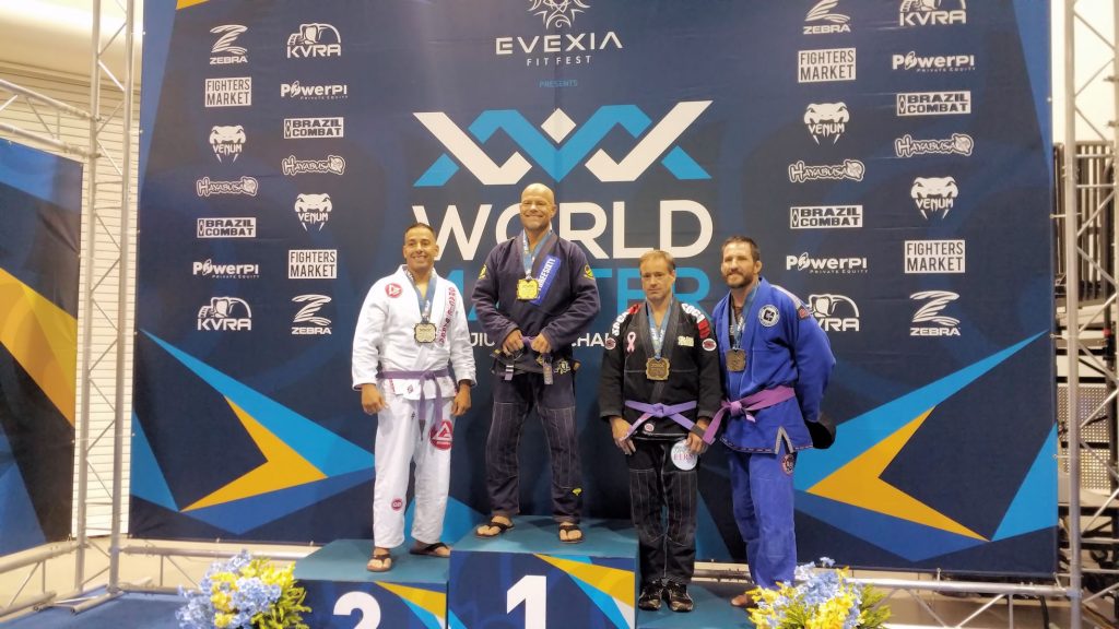 2015-09-26 IBJJF Master Worlds medium heavy champion