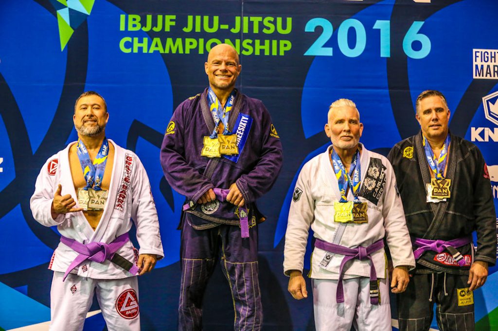 2016-03-18 IBJJF Pans absoliute champion