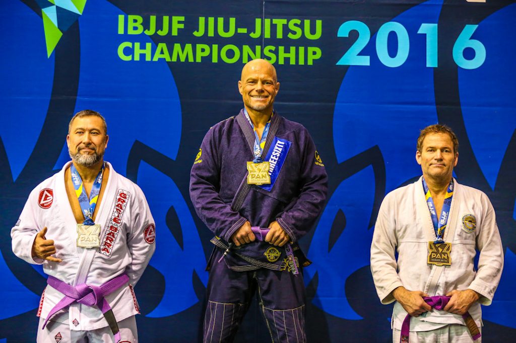 2016-03-18 IBJJF Pans medium heavy champion