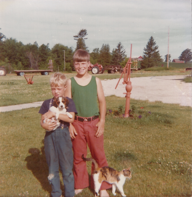 1978 farm boys