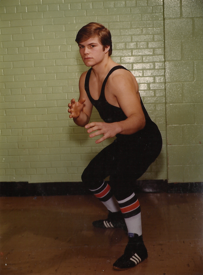 1984 wrestler