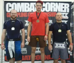 2010-11-06 Combat Corner no-gi 3rd