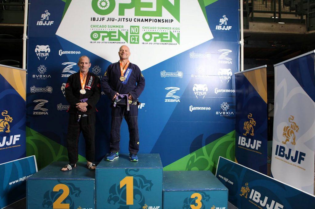 2016-08-13 IBJJF Chicago Summer Open master4 purple med-heavy