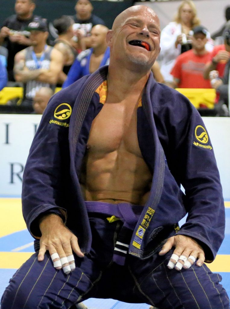 2015 IBJJF Master 4 Purple Belt Absolute Champion