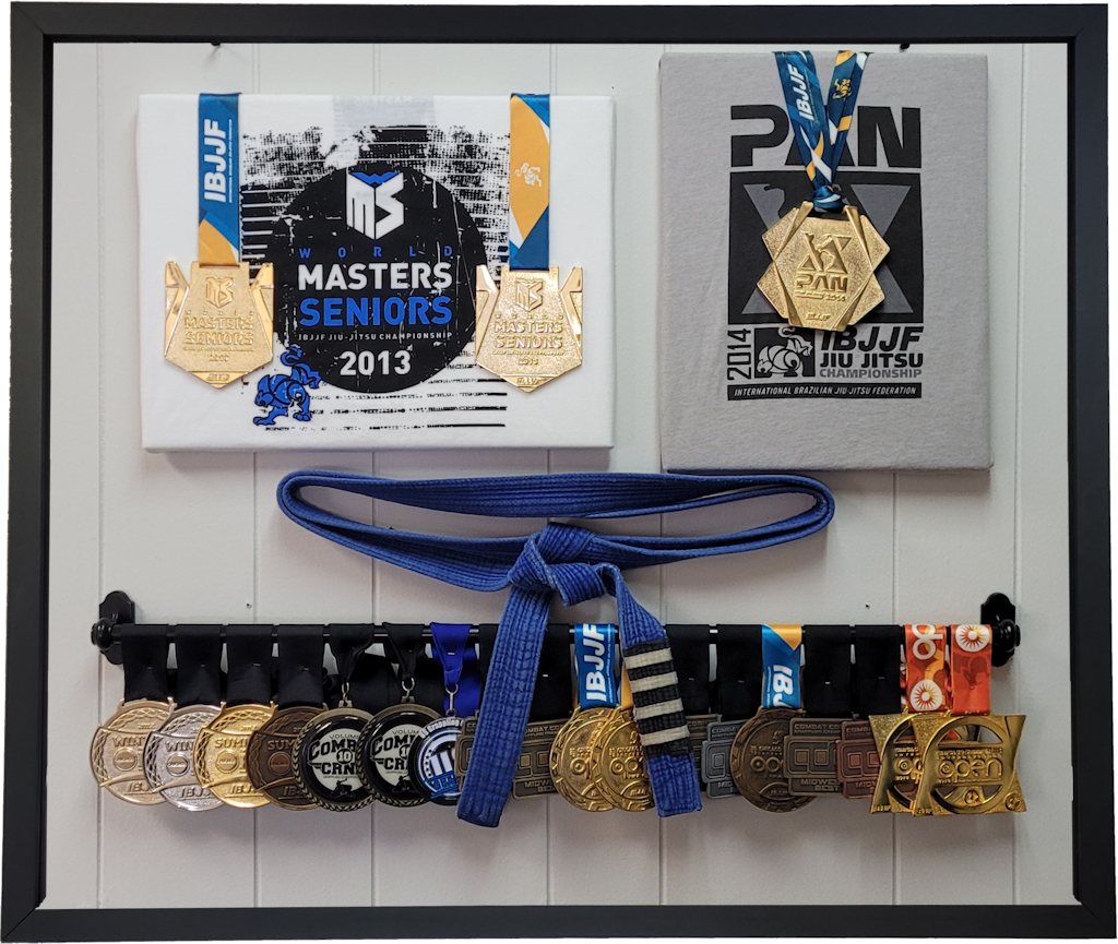 Submitted Story: Local Resident Wins Silver Medal at IBJJF Masters World  Championship in Florida (12/18/20)