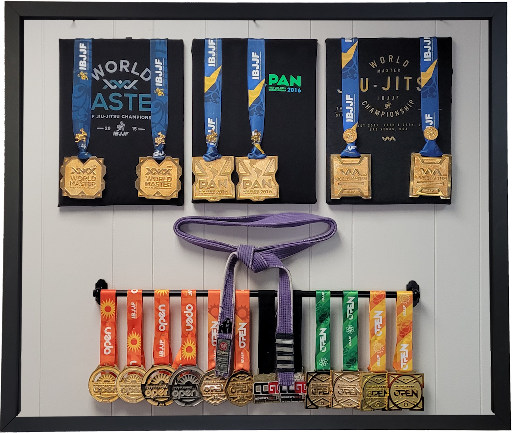 Submitted Story: Local Resident Wins Silver Medal at IBJJF Masters World  Championship in Florida (12/18/20)