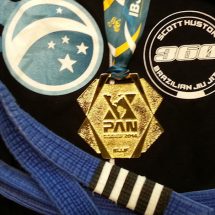 2014 IBJJF Pans – Gold