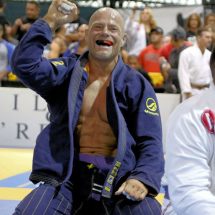 2015 IBJJF Masters Worlds – Double Gold!