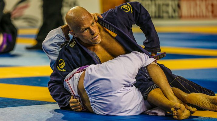 2023 IBJJF Master Worlds – Gold! – Scott Silverback Roffers