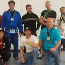 2010 My First BJJ Tournament