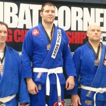 2011 Combat Corner 7