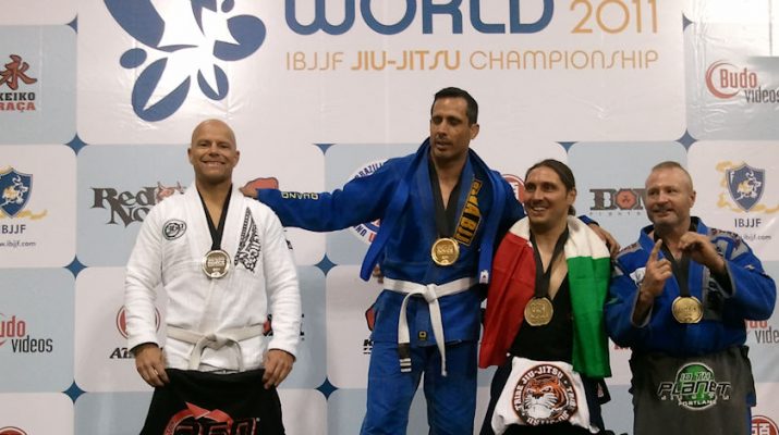 Submitted Story: Local Resident Wins Silver Medal at IBJJF Masters World  Championship in Florida (12/18/20)