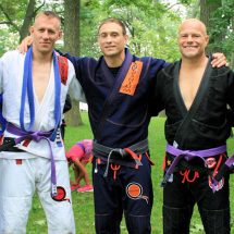 2014 360-BJJ Picnic and Promotions