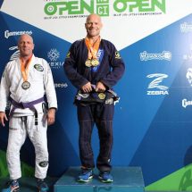 2016 IBJJF Chicago Summer Open – Double Gold!