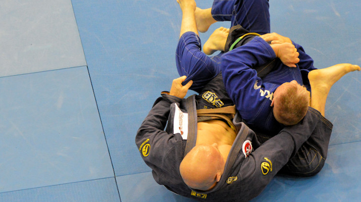 2020 IBJJF Masters Worlds – Double Silver! – Scott Silverback Roffers