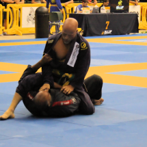 2018 IBJJF Chicago Summer Open – Double Gold!