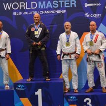 2018 IBJJF Masters Worlds – Gold & Silver!