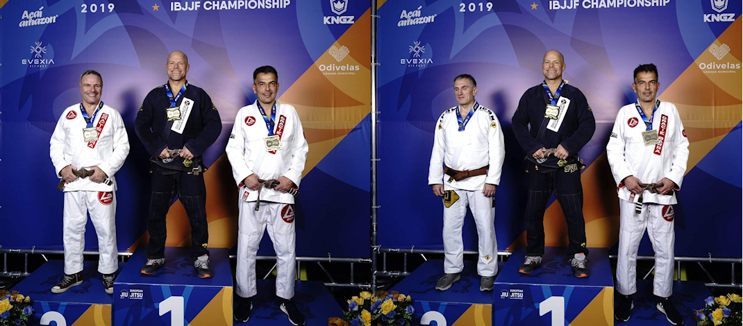 Submitted Story: Local Resident Wins Silver Medal at IBJJF Masters World  Championship in Florida (12/18/20)