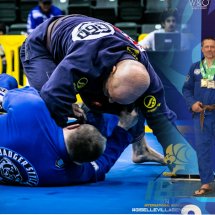 2019 IBJJF Chicago Spring Open – Double Gold!