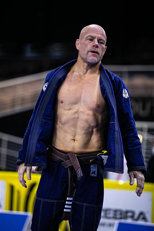 2020 IBJJF Masters Worlds – Double Silver! – Scott Silverback Roffers