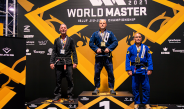 2021 IBJJF Masters Worlds – Gold & Silver!
