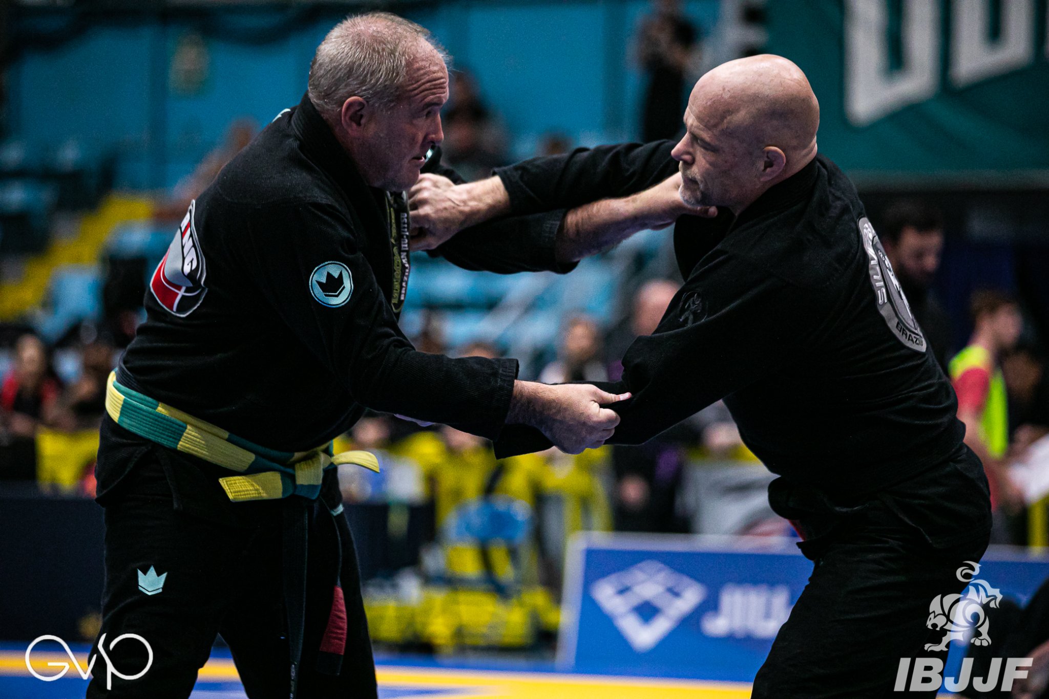 2022 IBJJF World Championship Black Belt Finals