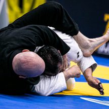 2022 IBJJF Chicago Spring Open – Gold & Silver!