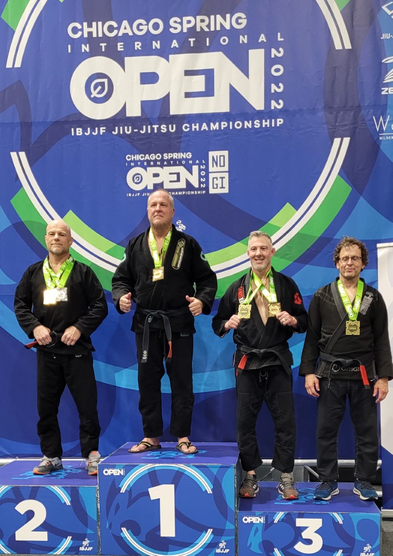 Silverback BJJ Wins Gold at IBJJF Pan Jiu-Jitsu Championship – Silverback  Brazilian Jiu-Jitsu Academy