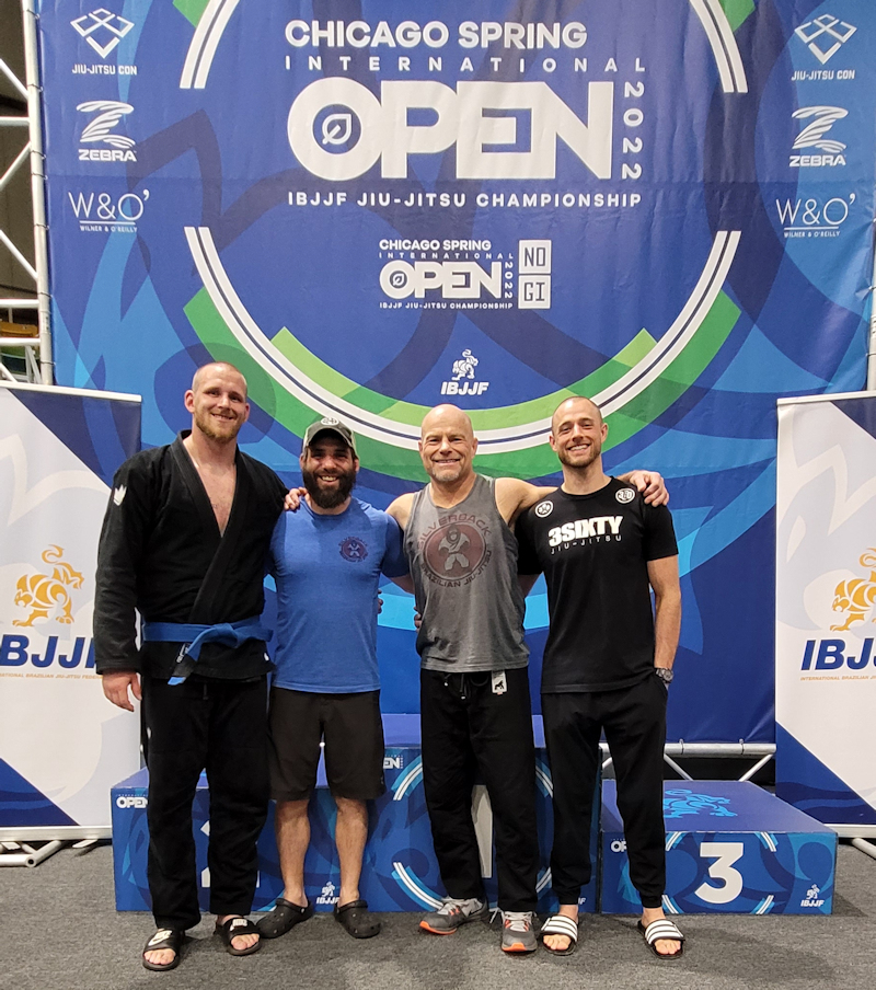 Silverback BJJ Wins Gold at IBJJF Pan Jiu-Jitsu Championship – Silverback  Brazilian Jiu-Jitsu Academy