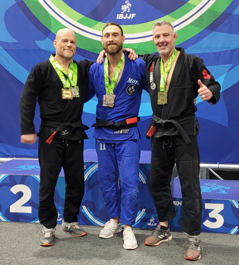 Alliance BJJ Madison strikes gold in Chicago