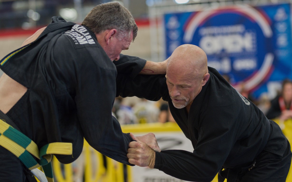 2022 IBJJF Austin Summer Open Double Gold & Double Silver! Scott