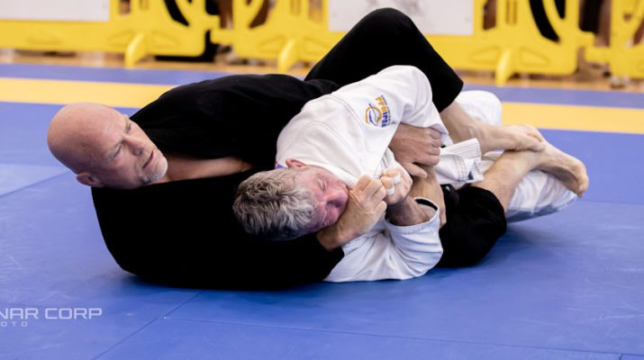 jiu-jitsu back control