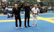 2022 IBJJF Chicago Summer Open – Double Gold!