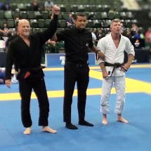 2022 IBJJF Chicago Summer Open – Double Gold!