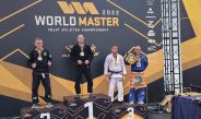2022 IBJJF Masters Worlds – Gold & Bronze!