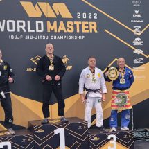 2022 IBJJF Masters Worlds – Gold & Bronze!