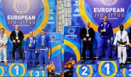 2023 IBJJF Europeans – Gold & Silver!