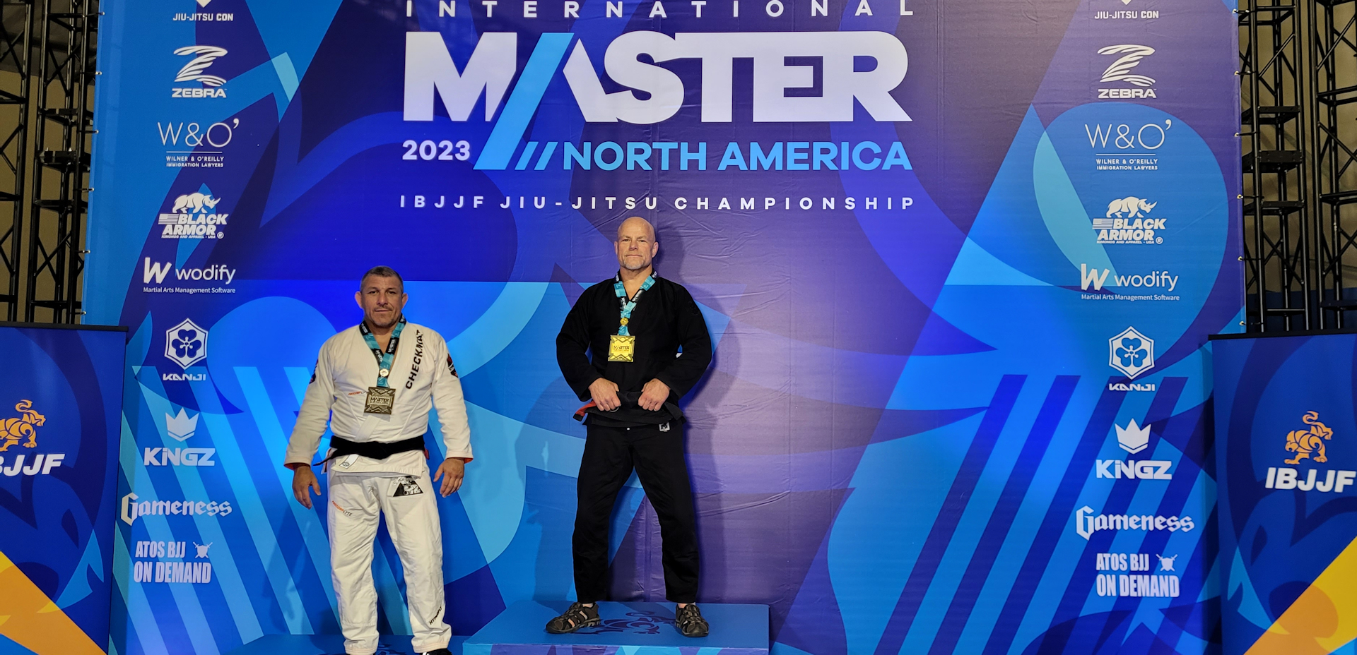 2023 IBJJF Pan Championship - Atos BJJ OnDemand