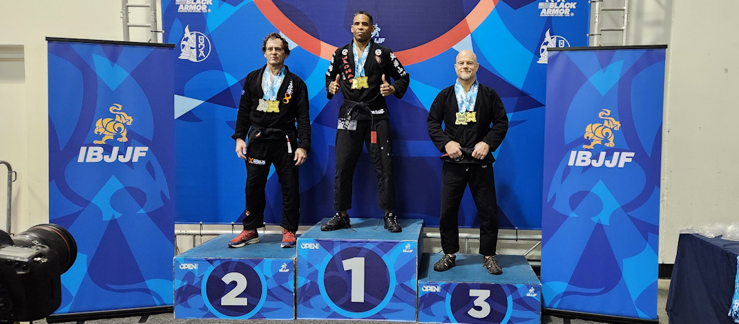 2024 IBJJF Atlanta Winter Open – Bronze