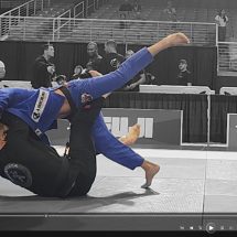 2025 IBJJF Pan Jiu-Jitsu – Bronze & Silver