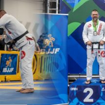 2025 IBJJF Chicago Spring Open – Gold