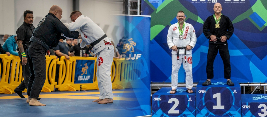 2025 IBJJF Chicago Spring Open – Gold