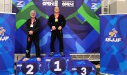 2025 IBJJF Chicago Summer Open – Gold & Silver