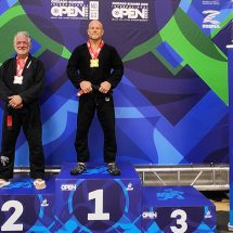 2025 IBJJF Chicago Summer Open – Gold & Silver