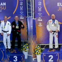 2026 IBJJF Europeans – Double Gold!