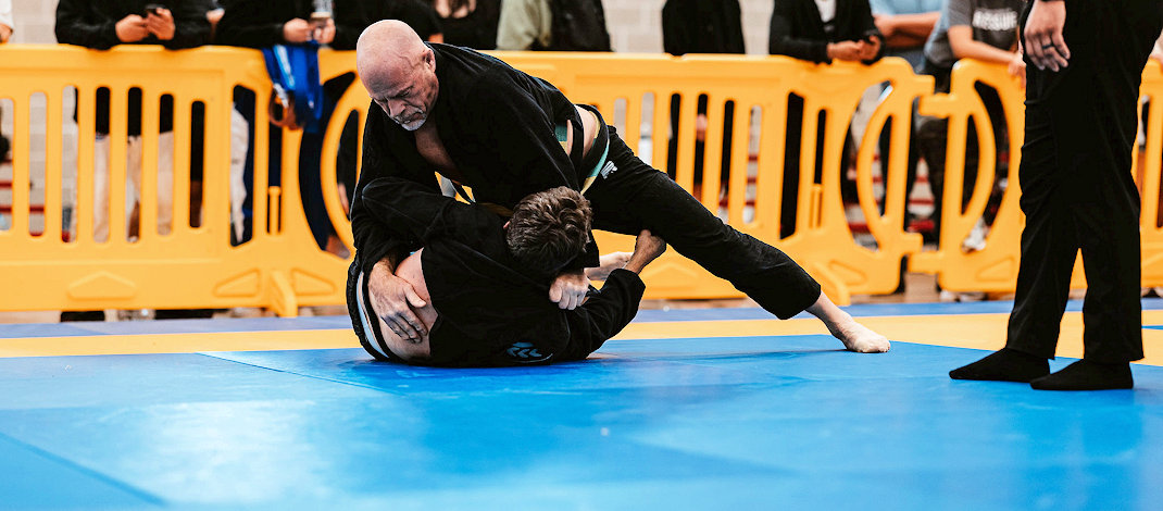 2026 IBJJF Austin Winter Open – Silver & Gold!