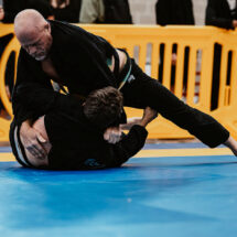 2026 IBJJF Austin Winter Open – Silver & Gold!