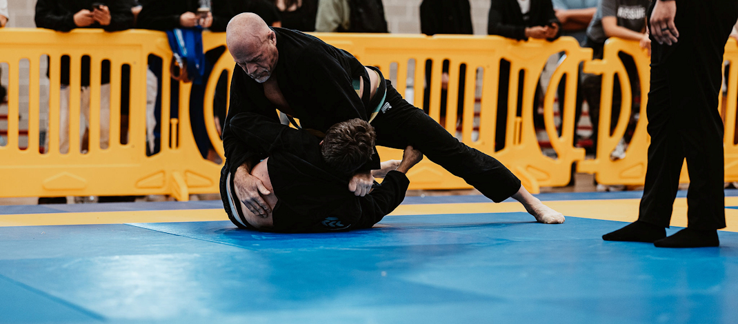 2026 IBJJF Austin Winter Open – Silver & Gold!